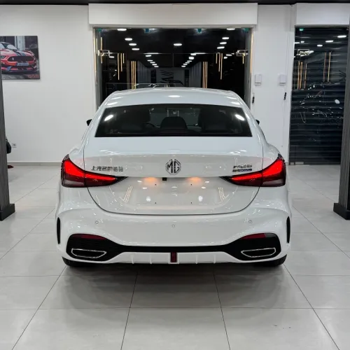 MG 5 2025 180 automatique
