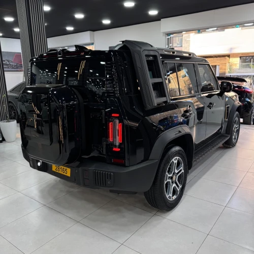 Jetour T2 2026 Traveller Plus
