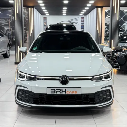 Volkswagen Golf 8 2021 GTE