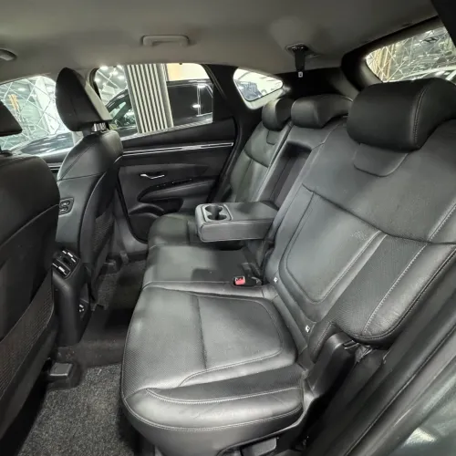 Hyundai Tucson 2022 Prestige