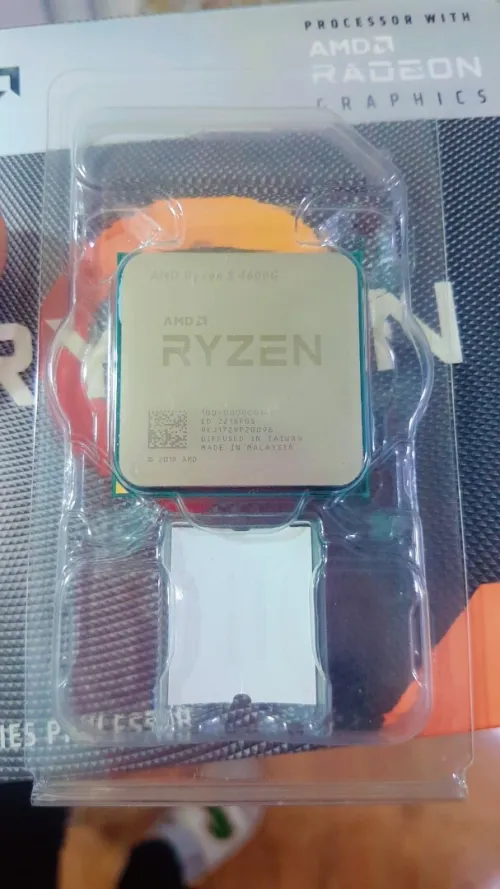 Rayzen 5 4600g