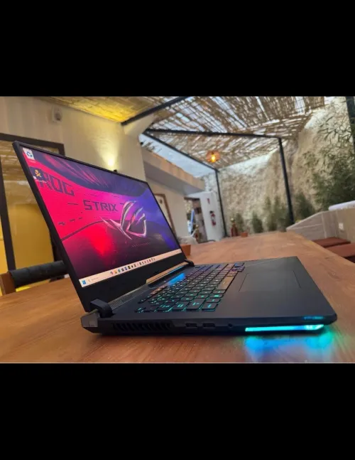 Asus ROG Strix scar 17 special edition 