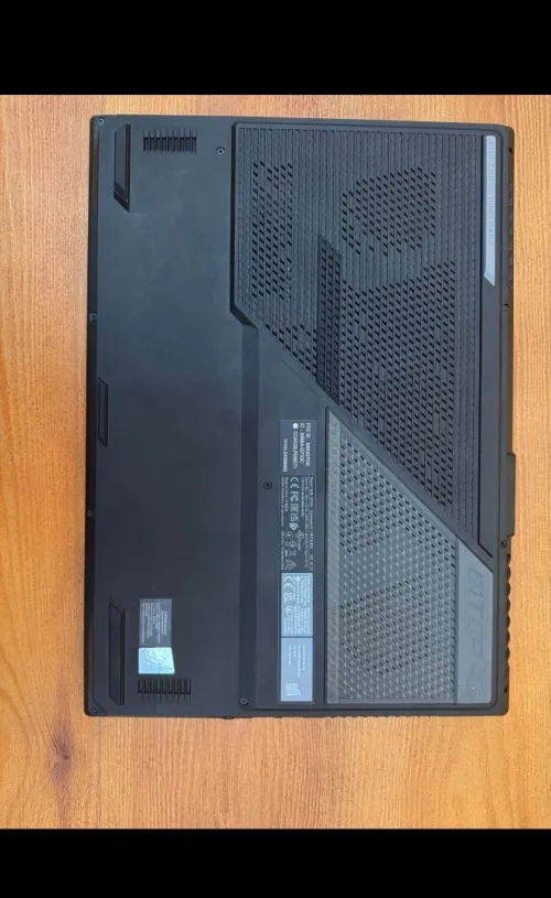 Asus ROG Strix scar 17 special edition 