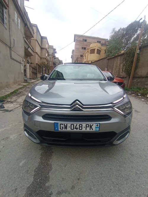 Citroen C4X 2024 Toute option