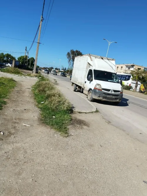 Vente Terrain Alger Rouiba