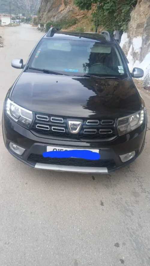 Dacia Stepway 2017 