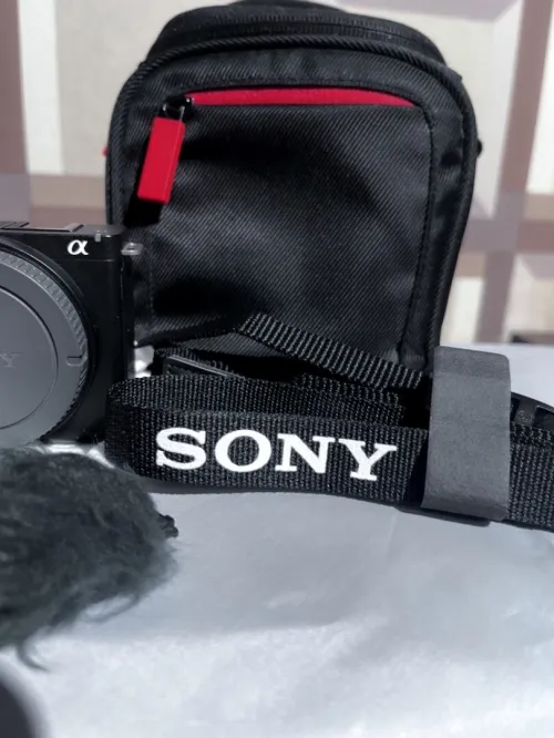 Sony zv-e10 ii