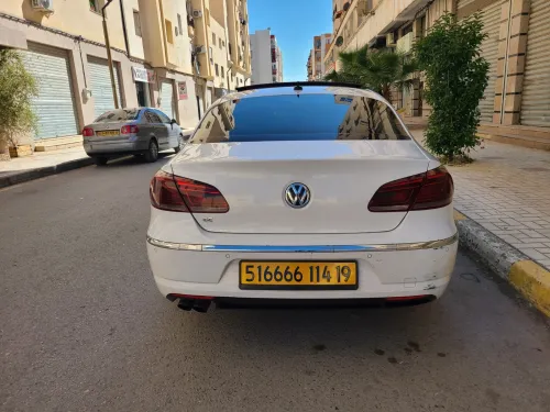 Volkswagen Passat CC 2014 R Line