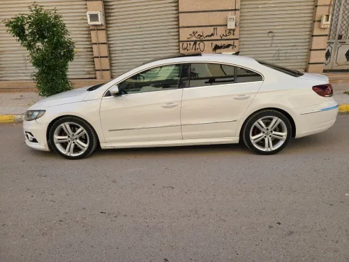 Volkswagen Passat CC 2014 R Line