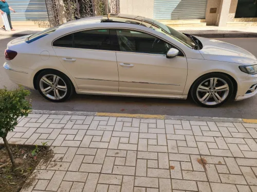 Volkswagen Passat CC 2014 R Line