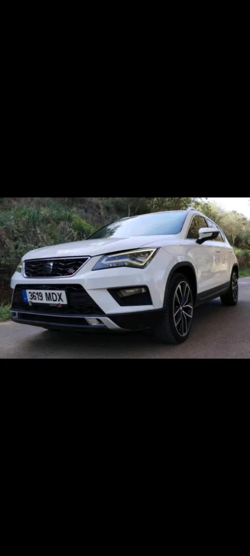 Seat Ateca 2016 