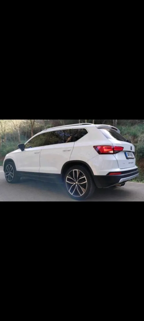 Seat Ateca 2016 