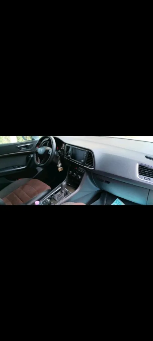 Seat Ateca 2016 