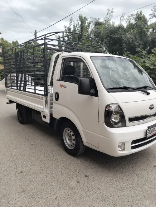 Kia K2500 2019 K2500