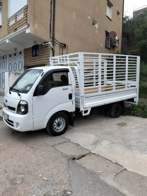 Kia K2500 2019 K2500
