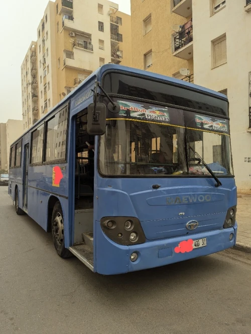 Daewoo Bs106 2010