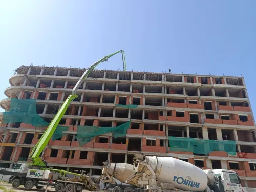Vente Appartement Alger Ain taya