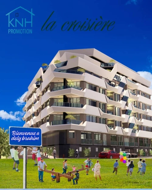 Vente Appartement Alger Dely brahim