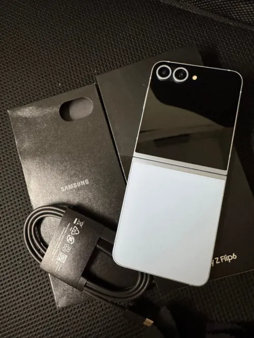 Samsung Galaxy z flip 6
