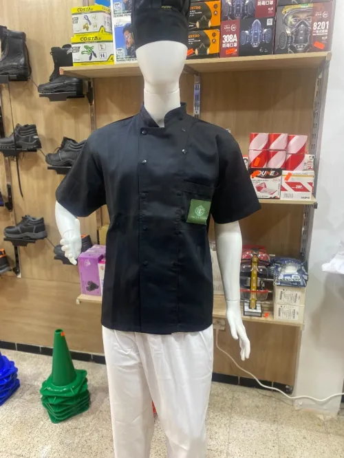 Vente et  fabrication des vêtements de travail et matériels de sécurité