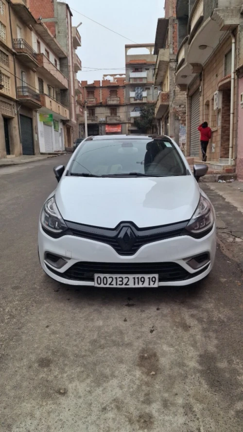 Renault Clio 4 2019 GT Line +