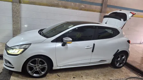 Renault Clio 4 2019 GT Line +