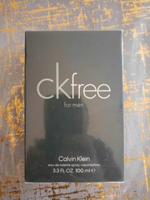 Calvin Klein CK free eau de toilette 100 ml 