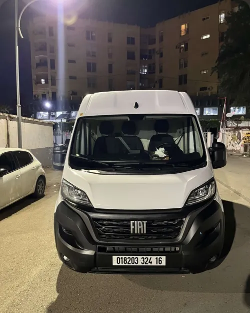 Fiat Ducato 2024