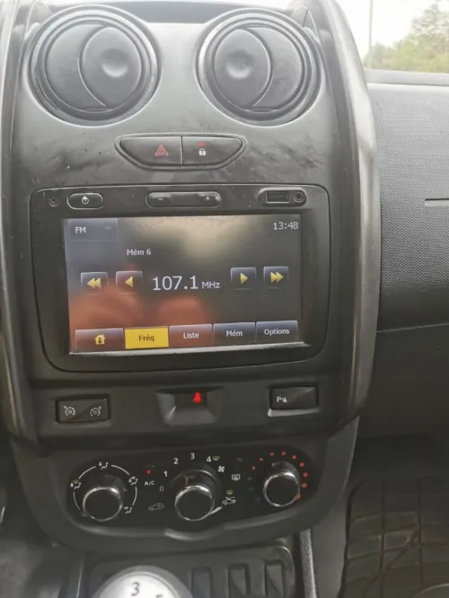 Dacia Duster 2015 Duster