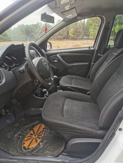 Dacia Duster 2015 Duster