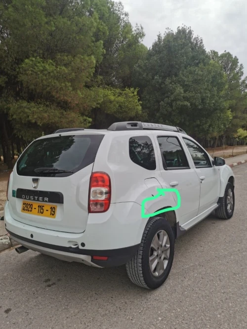 Dacia Duster 2015 Duster