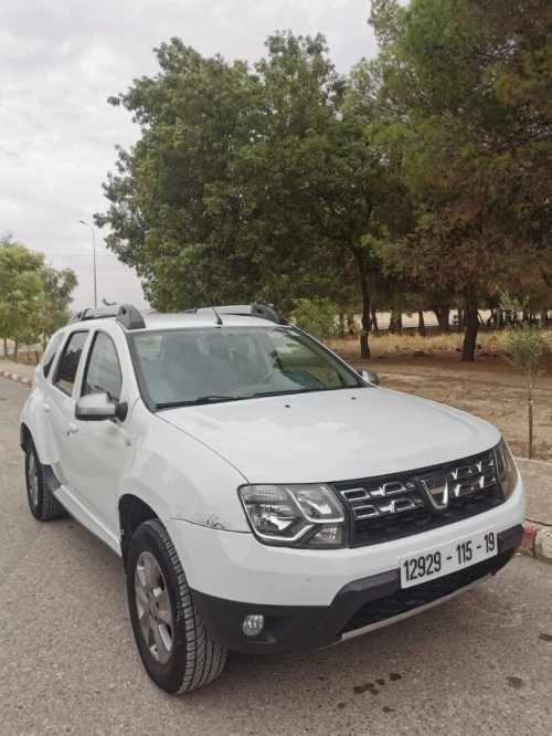 Dacia Duster 2015 Duster