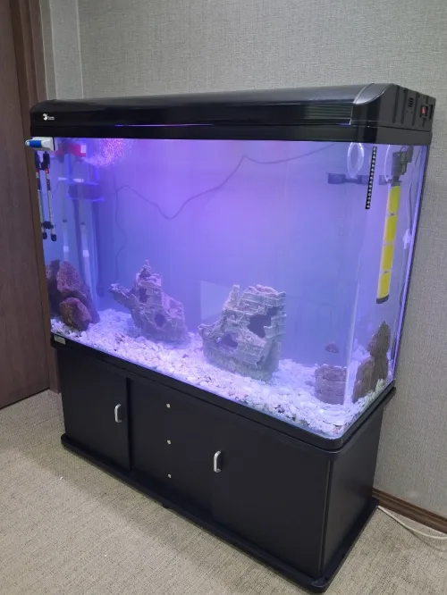 Aquarium d'importation 1,2 mètre
