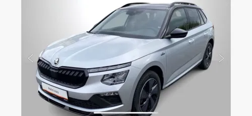 Skoda Kamiq 2024 Monté Carlo