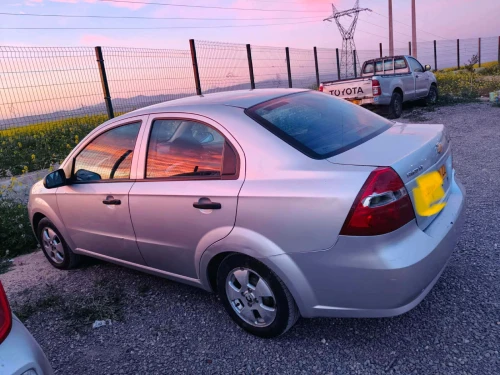 Chevrolet Aveo 4 portes 2010 Exclusive