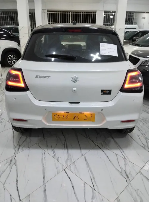 Suzuki Swift 2026 