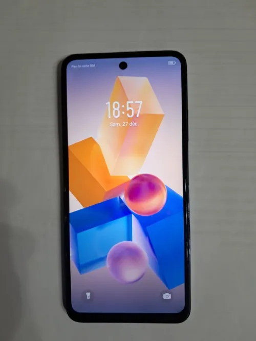 infinix HOT 40i