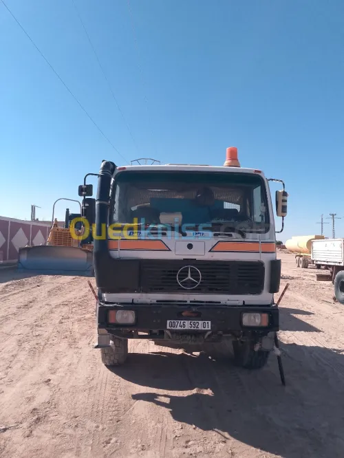 مرسيدس مرسيدس 6*6 1992