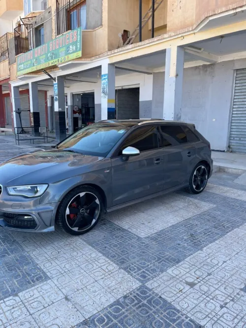 Audi A3 2014 S Line