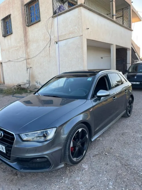 Audi A3 2014 S Line