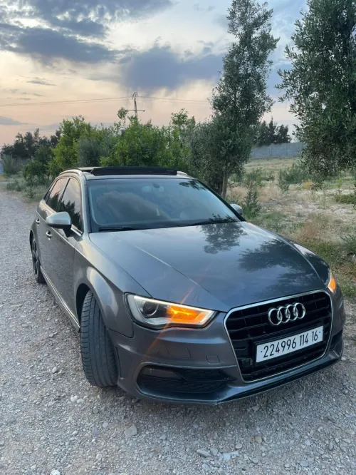 Audi A3 2014 S Line