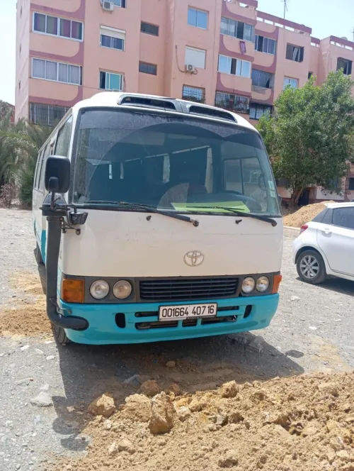 Toyota Coaster 2007