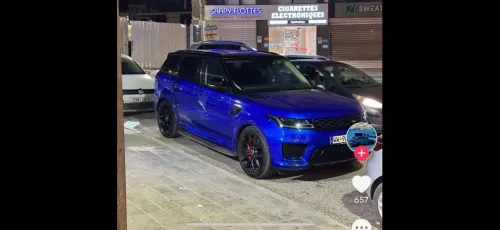 Land Rover Range Sport 2020 Range Sport
