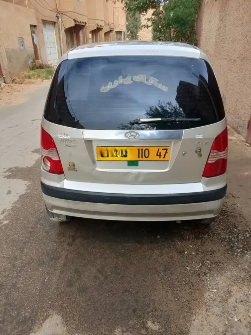 Hyundai Atos 2010 GLS