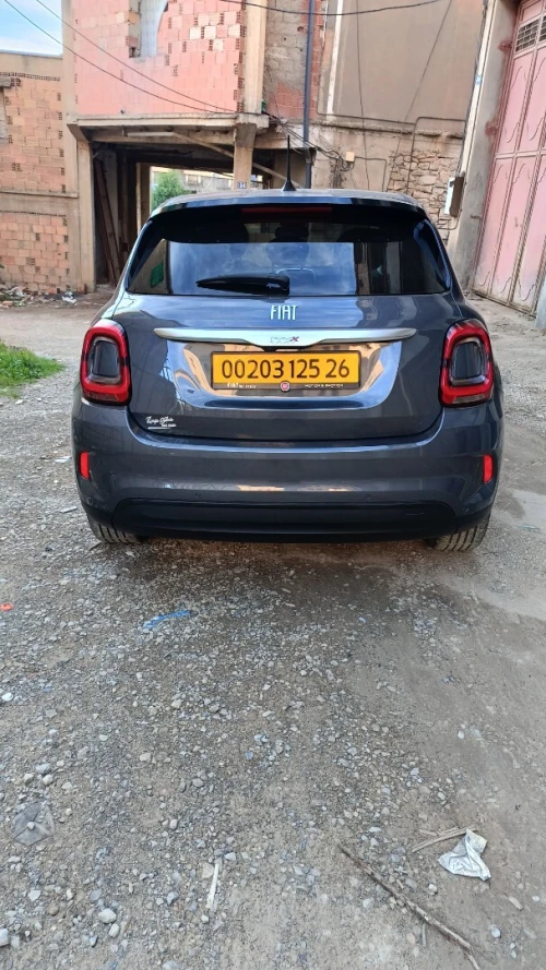 Fiat 500x 2025 Clup