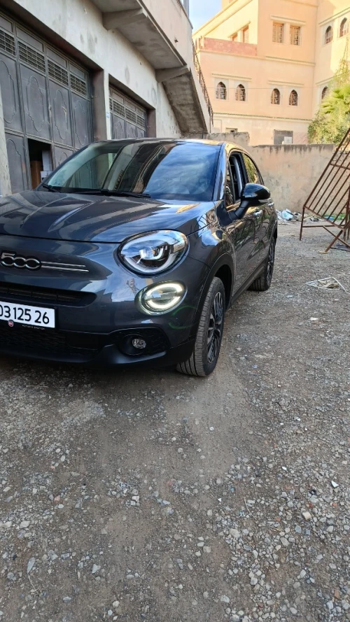 Fiat 500x 2025 Clup