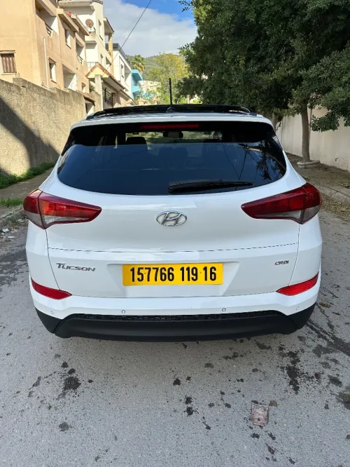 Hyundai Tucson 2019 Extreme