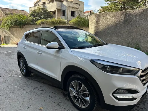 Hyundai Tucson 2019 Extreme