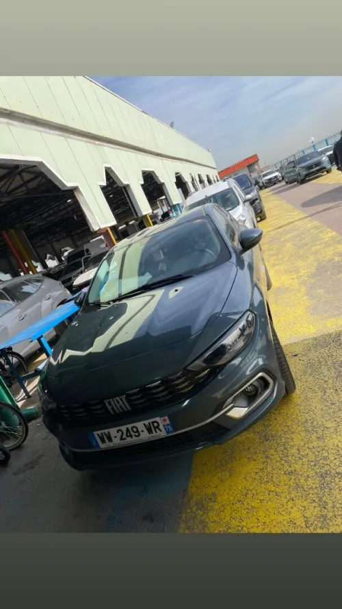 Fiat Tipo Sedan 2025 