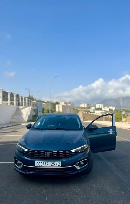 Fiat Tipo Sedan 2025 